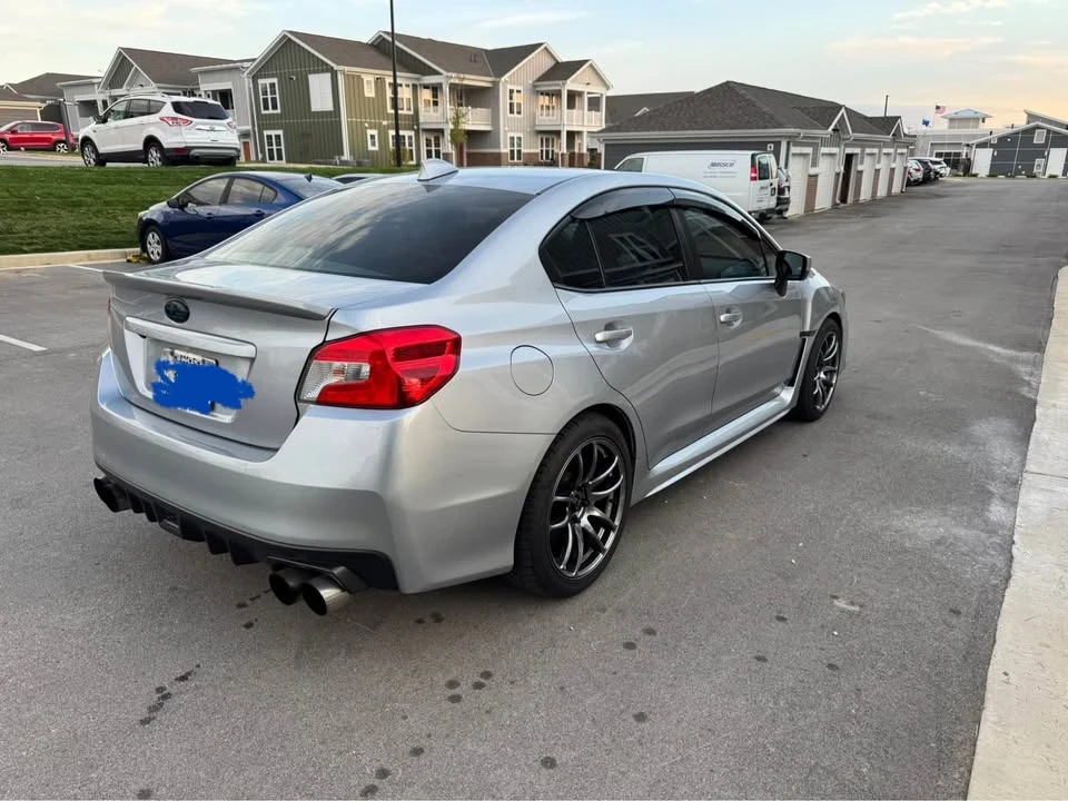 2016 Subaru Impreza WRX 4th Gen - Image 5 of 11