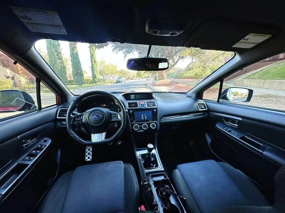 2016 Subaru Impreza WRX 4th Gen - Image 10 of 12