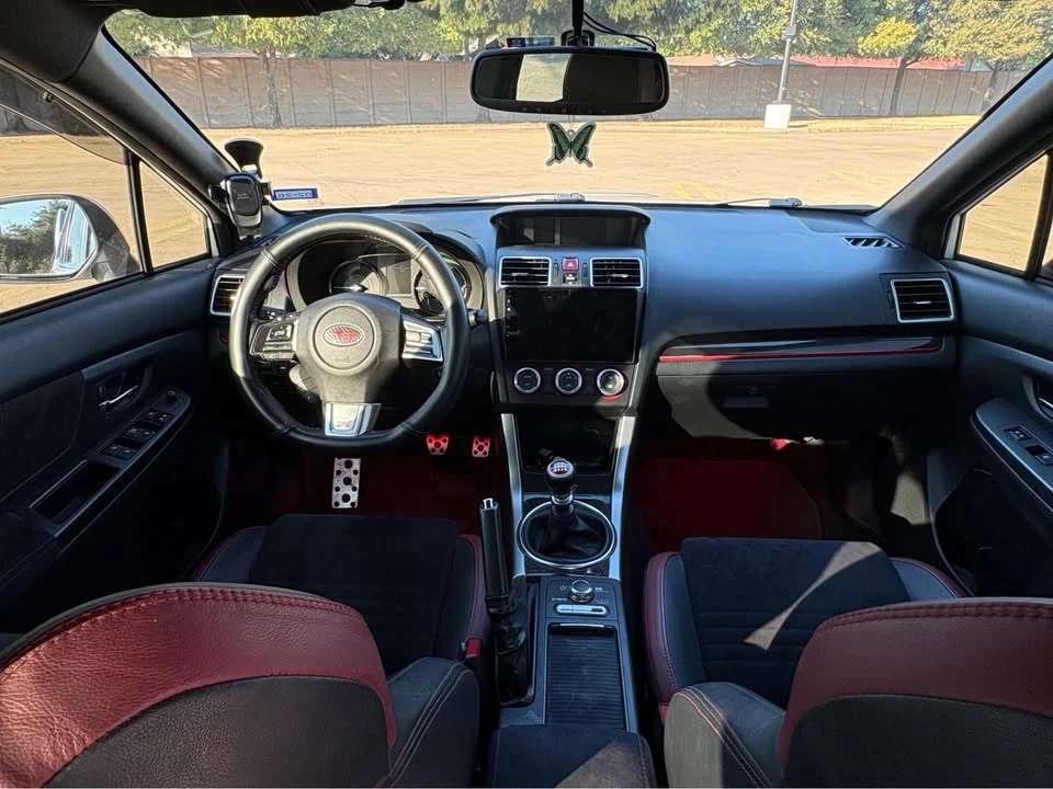 2016 Subaru Impreza WRX 4th Gen - Image 8 of 14