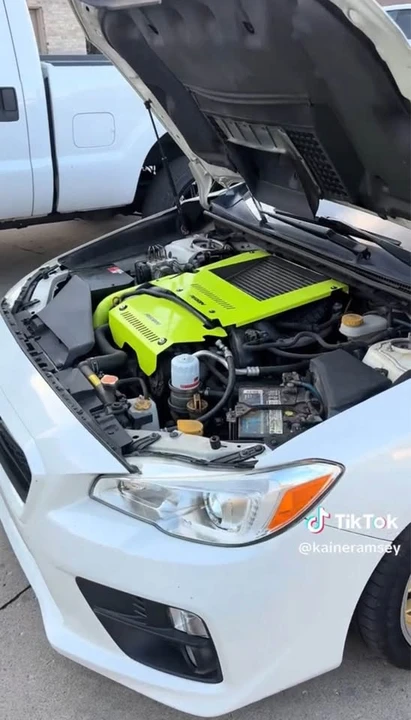 2016 Subaru Impreza WRX 4th Gen - Image 3 of 7