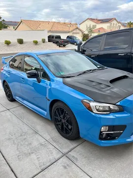 2016 Subaru WRX Limited Edition