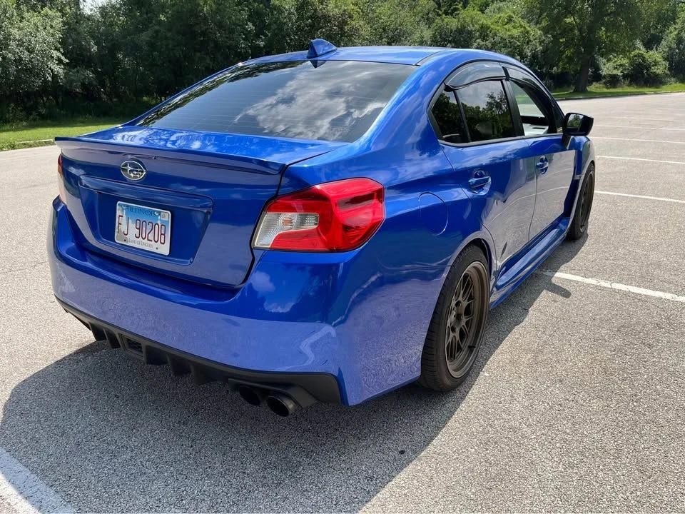 2016 Subaru Impreza WRX 4th Gen - Image 8 of 10
