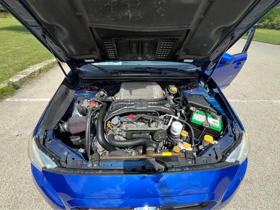 2016 Subaru Impreza WRX 4th Gen - Image 9 of 10