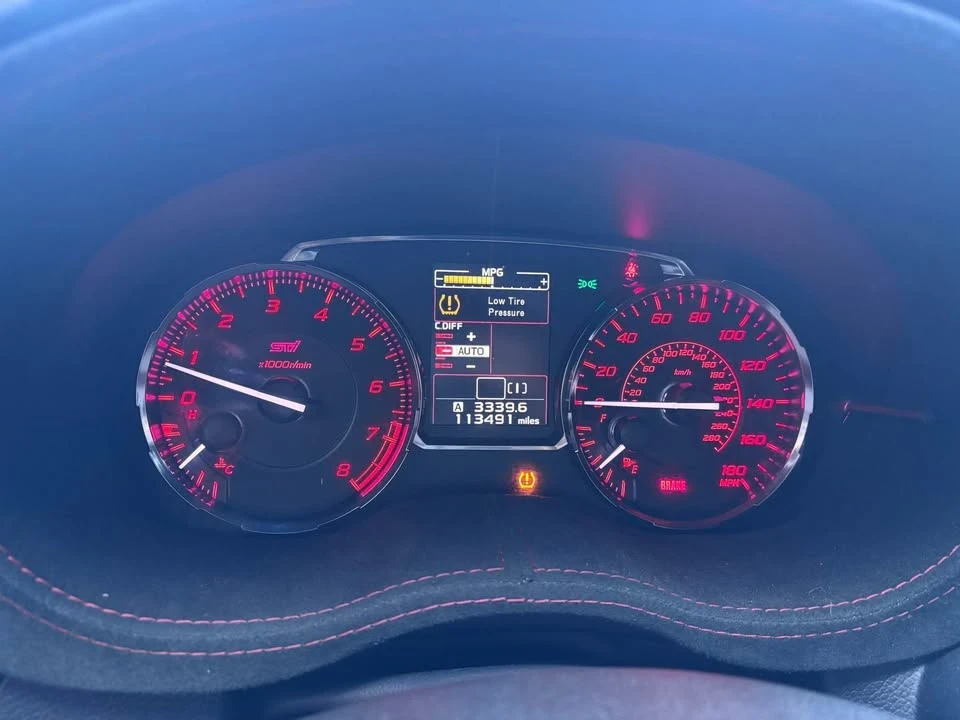 2016 Subaru Impreza WRX 4th Gen - Image 12 of 12