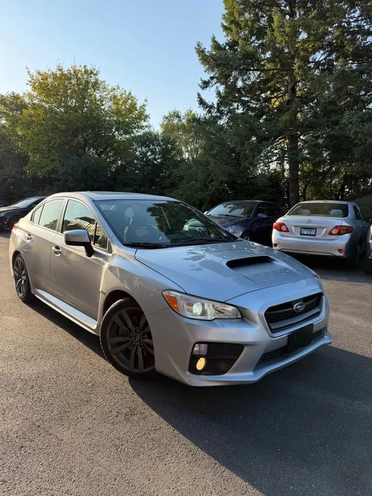 2016 Subaru Impreza WRX 4th Gen - Image 2 of 7
