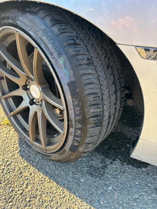 2016 Subaru Impreza WRX 4th Gen - Image 7 of 10