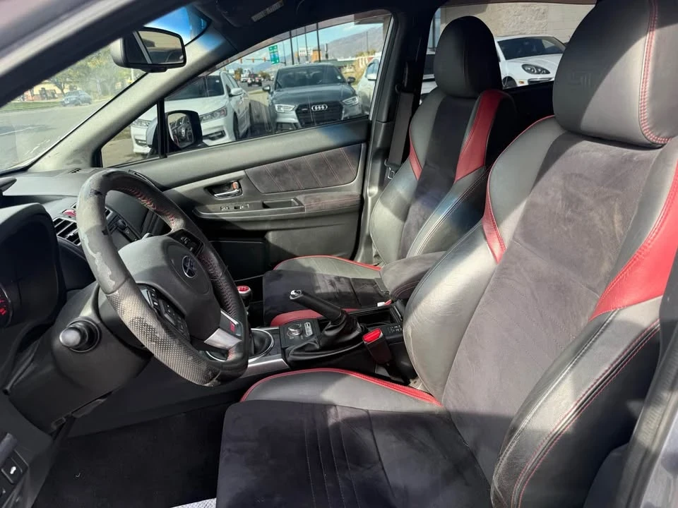 2016 Subaru Impreza WRX 4th Gen - Image 9 of 11