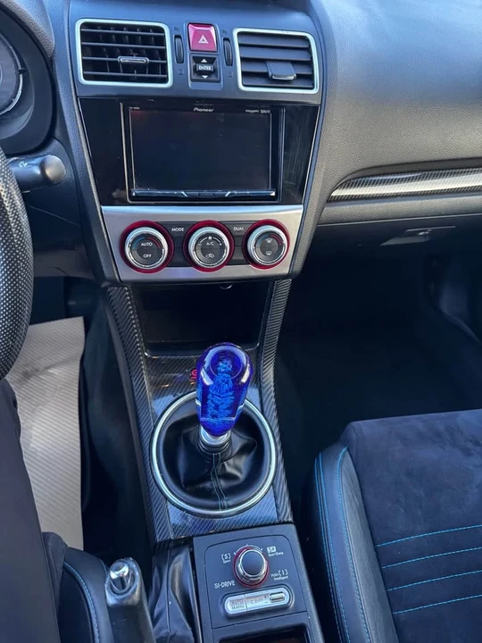 2016 Subaru Impreza WRX 4th Gen - Image 10 of 12