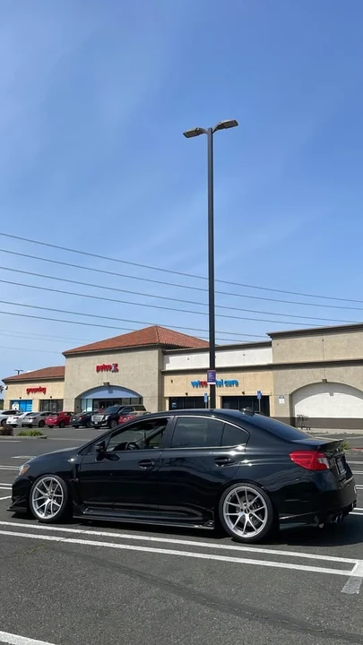 2016 Subaru Impreza WRX 4th Gen - Image 3 of 5