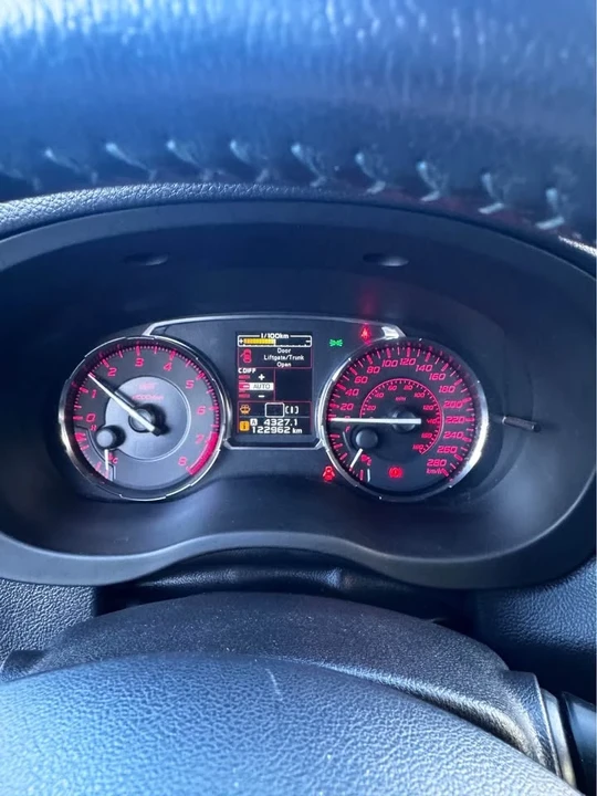 2016 Subaru Impreza WRX 4th Gen - Image 11 of 12