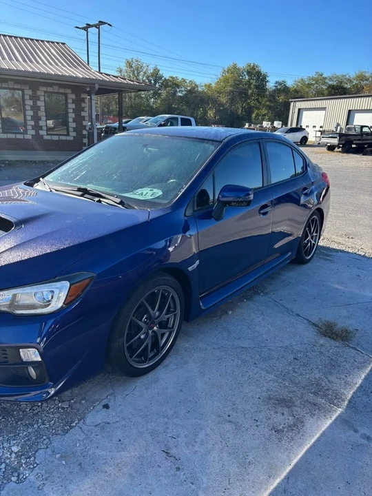 2016 Subaru Impreza WRX 4th Gen - Image 3 of 6