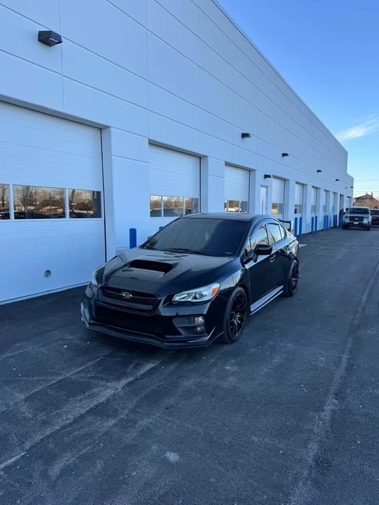 2016 Subaru Impreza WRX 4th Gen - Image 3 of 3