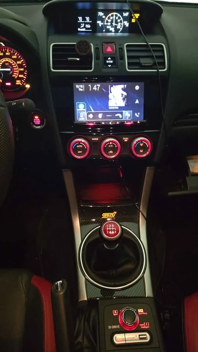 2016 Subaru Impreza WRX 3rd Gen - Image 11 of 14