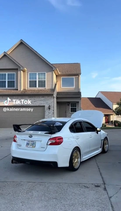 2016 Subaru Impreza WRX 4th Gen - Image 2 of 7