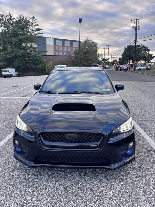 2016 Subaru Impreza WRX 4th Gen - Image 2 of 12