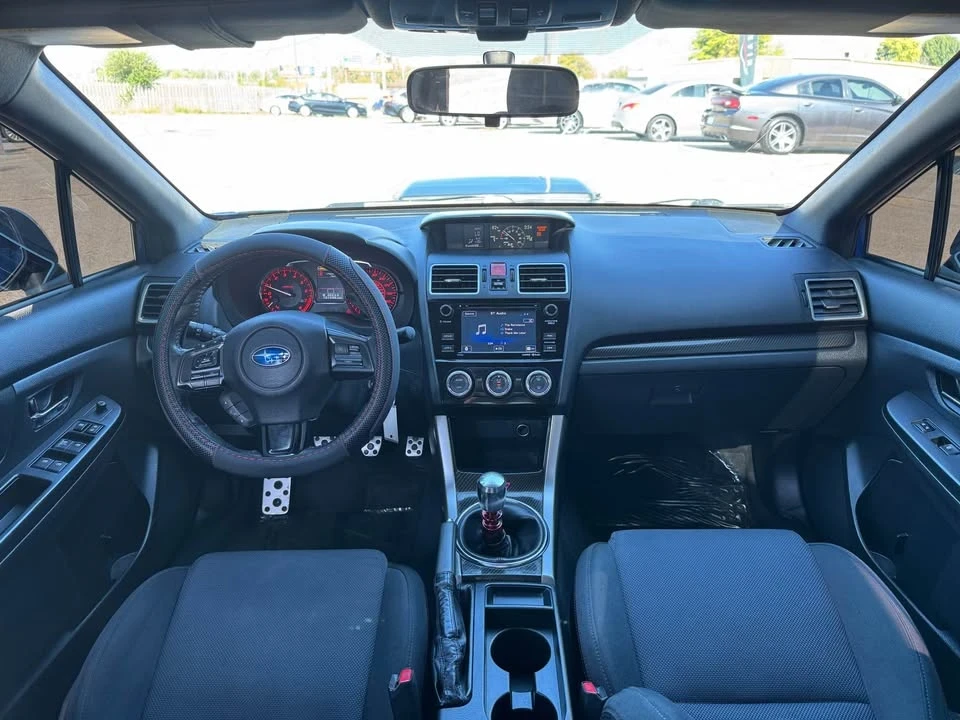 2016 Subaru Impreza WRX 4th Gen - Image 14 of 20