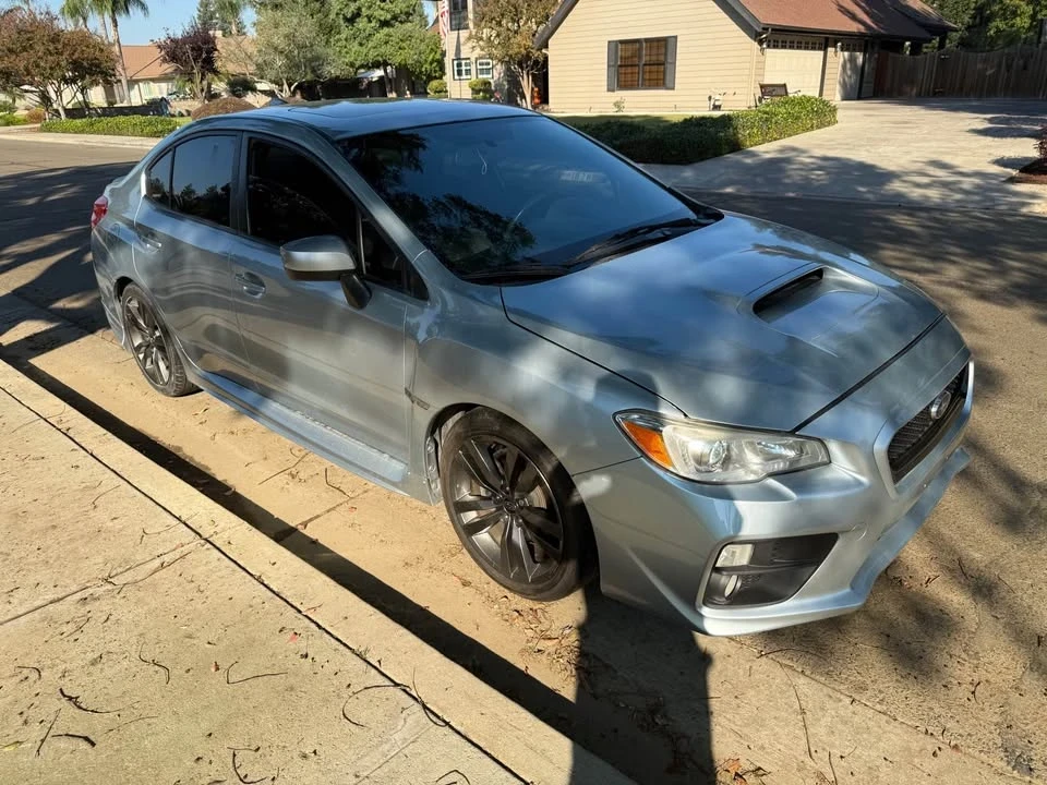 2016 Subaru Impreza WRX 4th Gen - Image 3 of 17