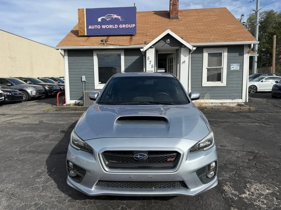 2016 Subaru Impreza WRX 4th Gen - Image 7 of 11