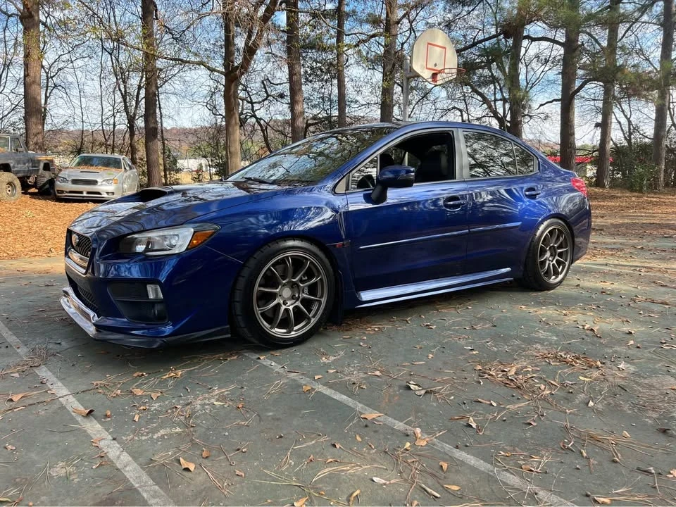 2016 Subaru Impreza WRX 3rd Gen - Image 3 of 6