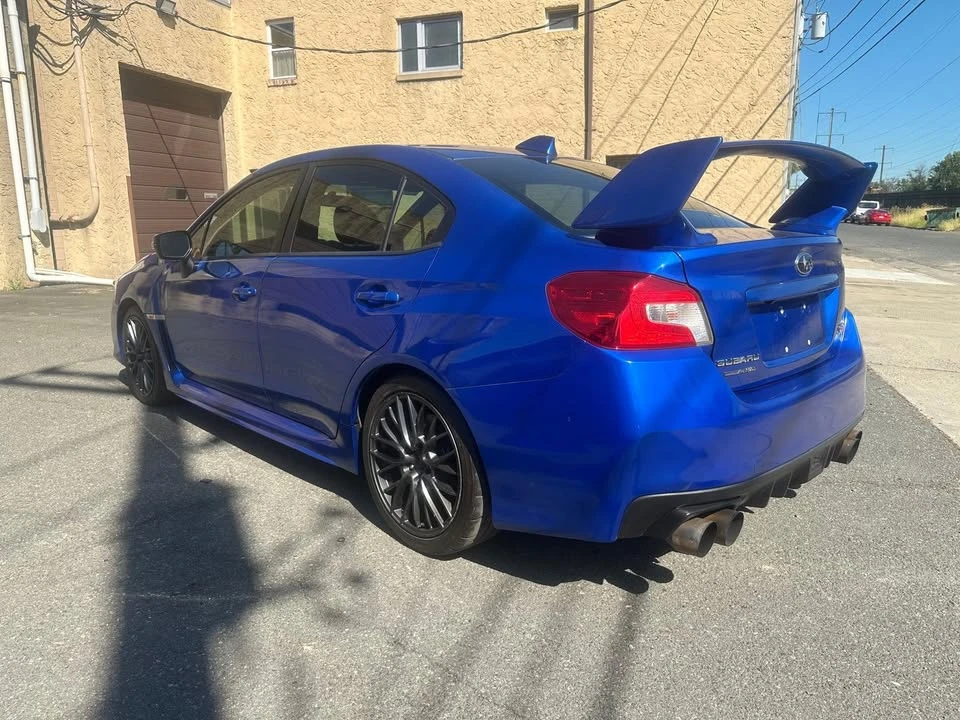 2016 Subaru Impreza WRX 4th Gen - Image 6 of 11