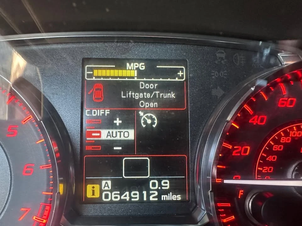 2016 Subaru Impreza WRX 4th Gen - Image 11 of 11