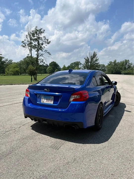 2016 Subaru Impreza WRX 4th Gen - Image 5 of 10