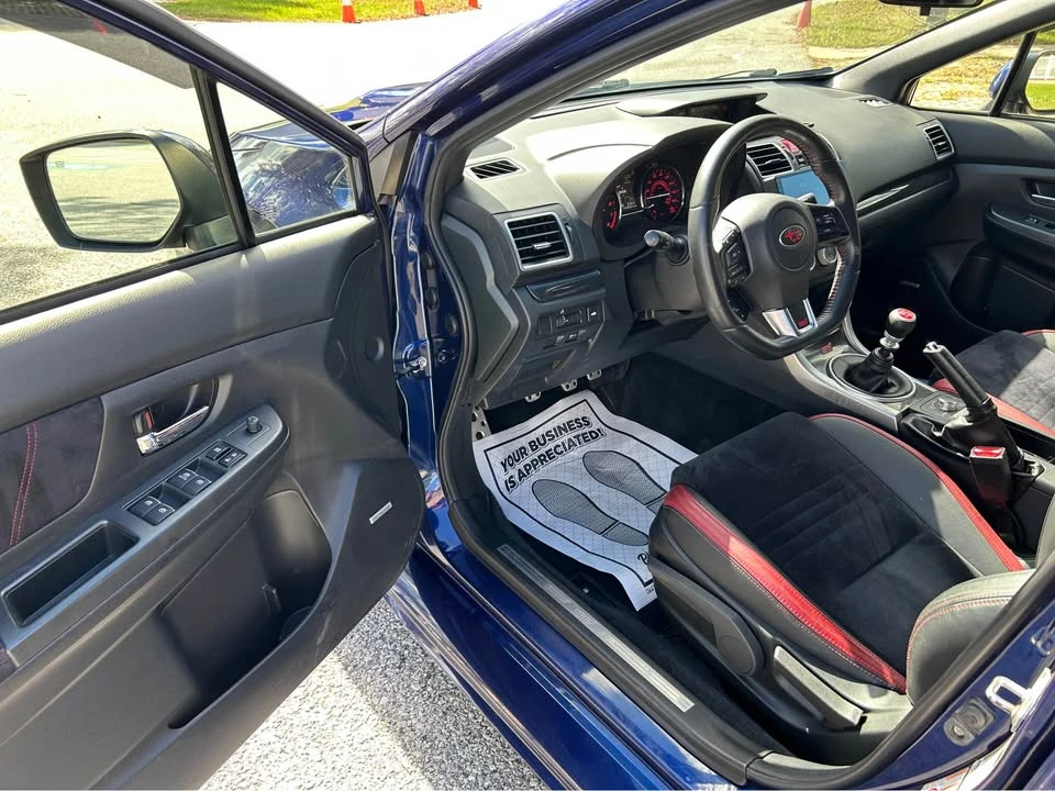 2016 Subaru Impreza WRX 3rd Gen - Image 8 of 18