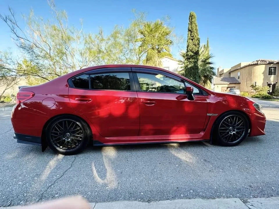 2016 Subaru Impreza WRX 4th Gen - Image 6 of 12