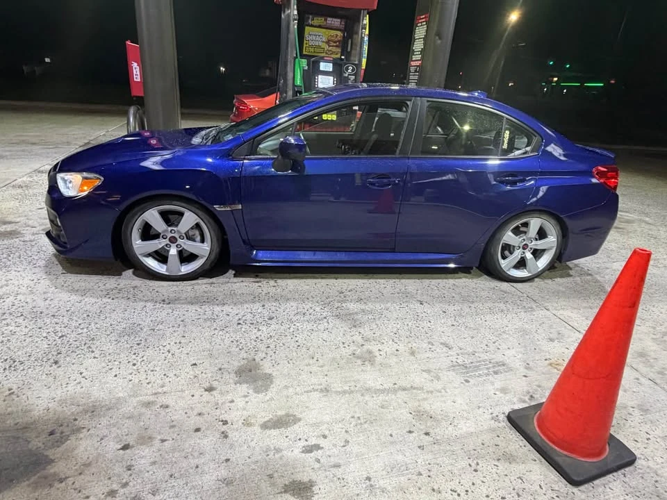 2016 Subaru Impreza WRX 4th Gen - Image 2 of 8