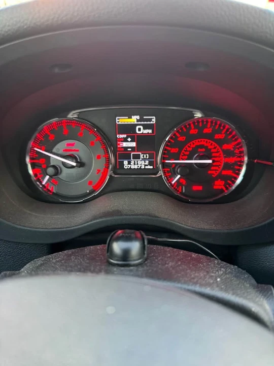 2016 Subaru Impreza WRX 4th Gen - Image 6 of 16