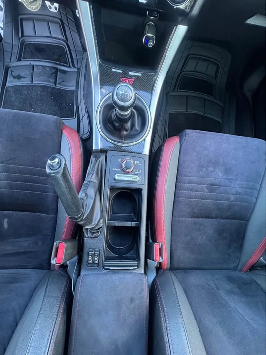 2016 Subaru Impreza WRX 3rd Gen - Image 13 of 13