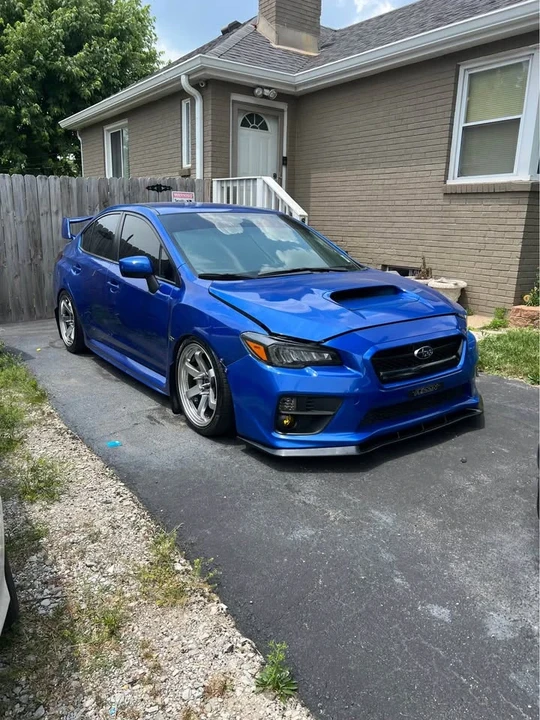 2016 Subaru Impreza WRX 3rd Gen - Image 4 of 6