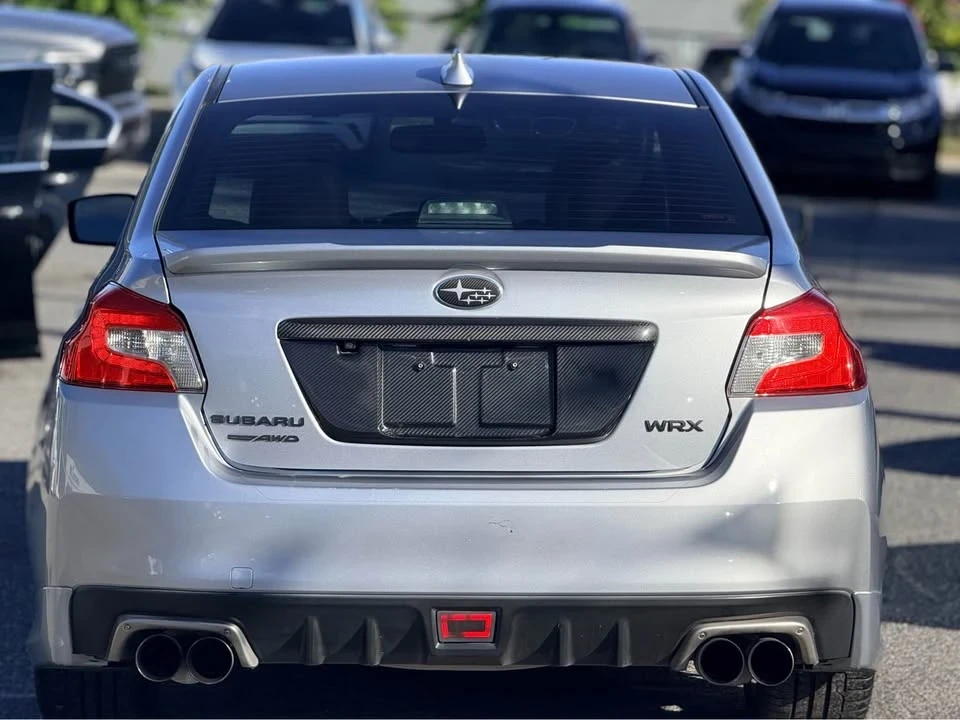 2016 Subaru Impreza WRX 3rd Gen - Image 6 of 18