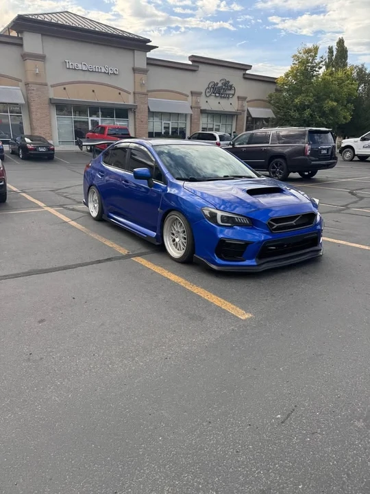 2016 Subaru Impreza WRX 4th Gen - Image 4 of 8