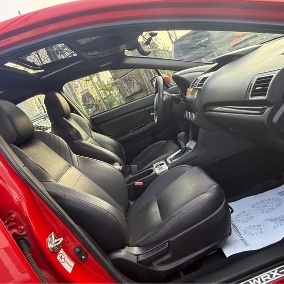2016 Subaru Impreza WRX 4th Gen - Image 11 of 19