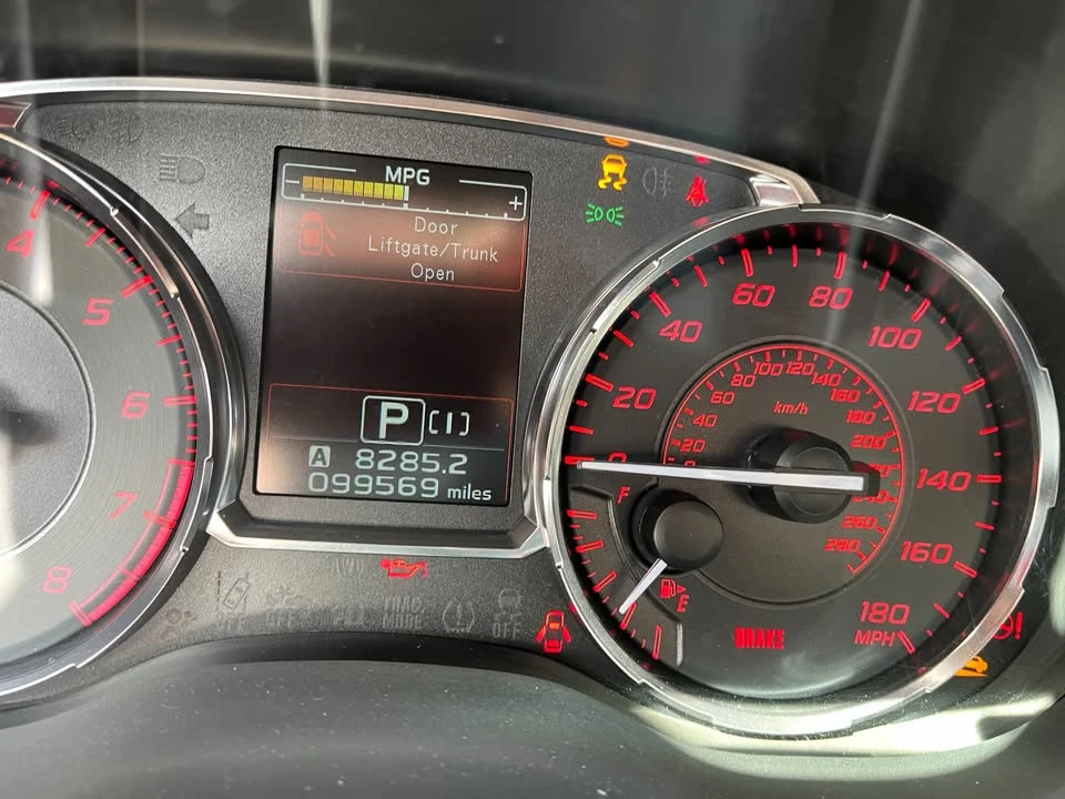 2016 Subaru Impreza WRX 4th Gen - Image 7 of 8