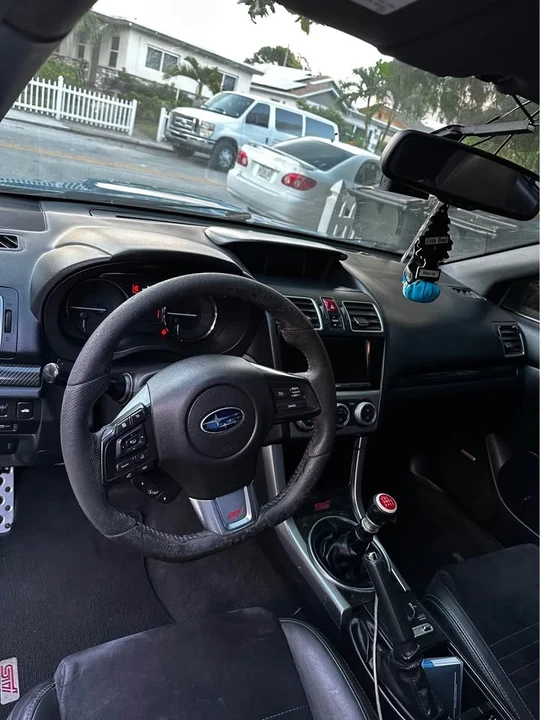 2016 Subaru Impreza WRX 4th Gen - Image 7 of 8