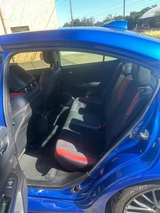 2016 Subaru Impreza WRX 4th Gen - Image 9 of 11