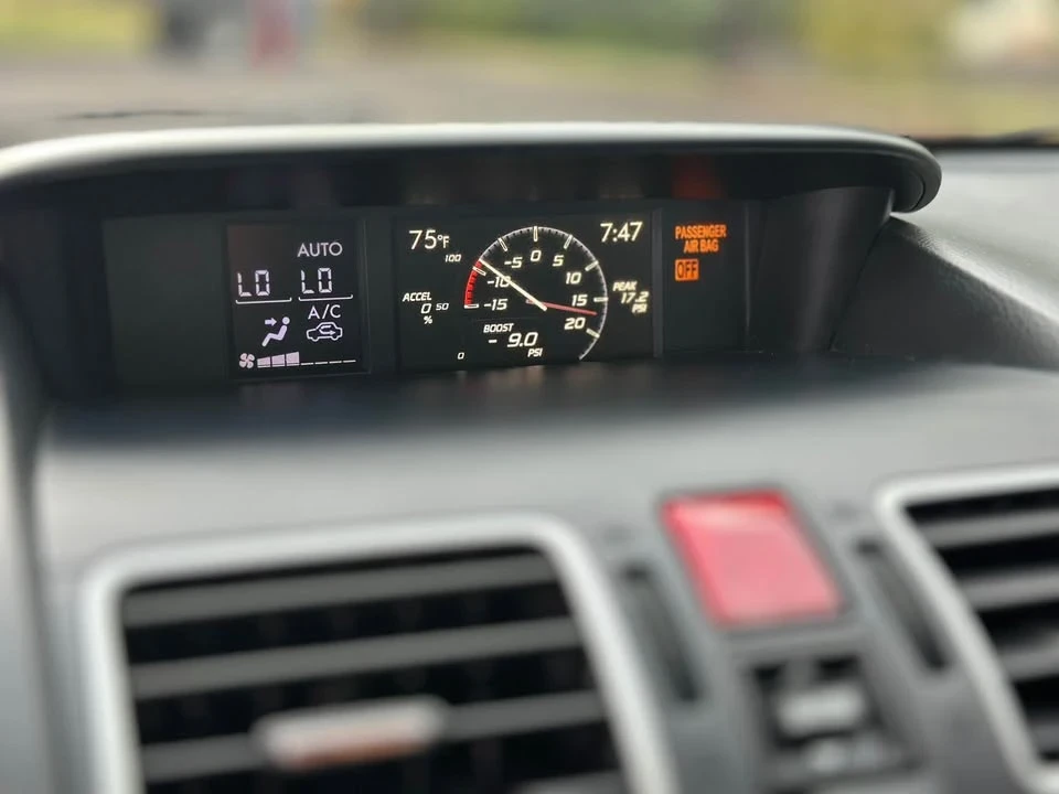 2016 Subaru Impreza WRX 3rd Gen - Image 13 of 20
