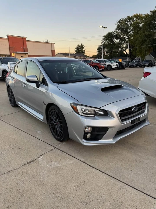 2016 Subaru Impreza WRX 4th Gen - Image 3 of 16