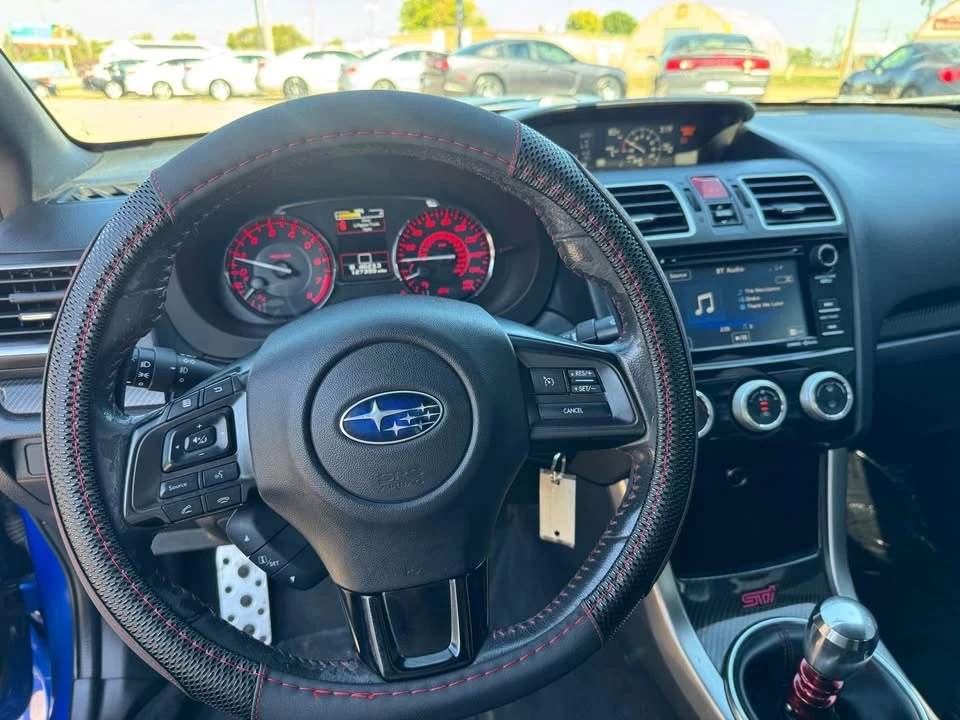 2016 Subaru Impreza WRX 4th Gen - Image 11 of 20