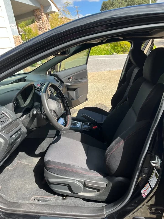 2016 Subaru Impreza WRX 4th Gen - Image 5 of 8
