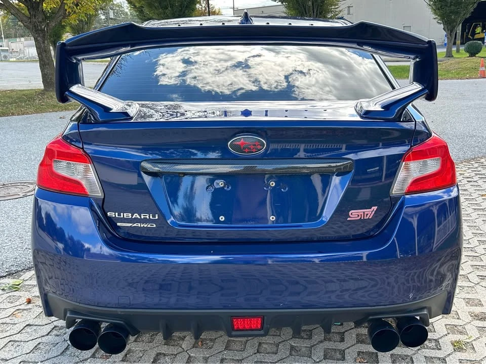 2016 Subaru Impreza WRX 3rd Gen - Image 4 of 18