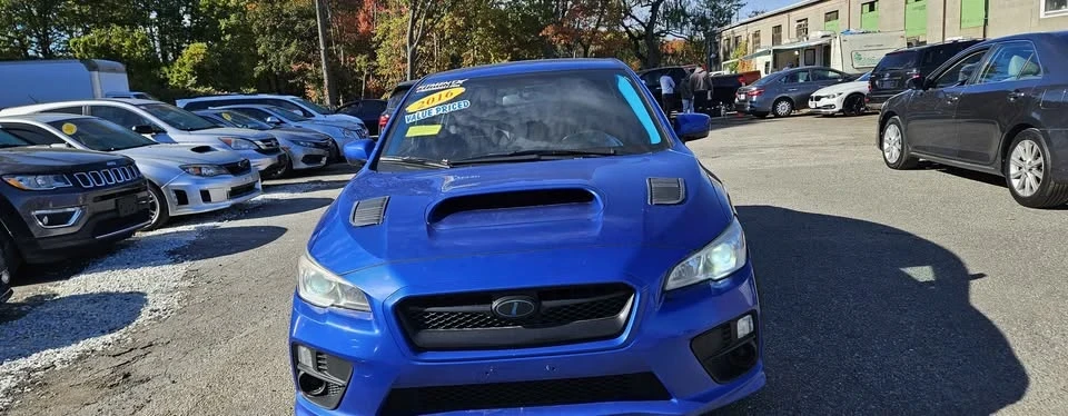 2016 Subaru Impreza WRX 4th Gen - Image 4 of 8