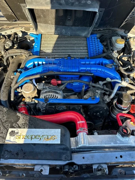 2016 Subaru Impreza WRX 4th Gen - Image 10 of 10