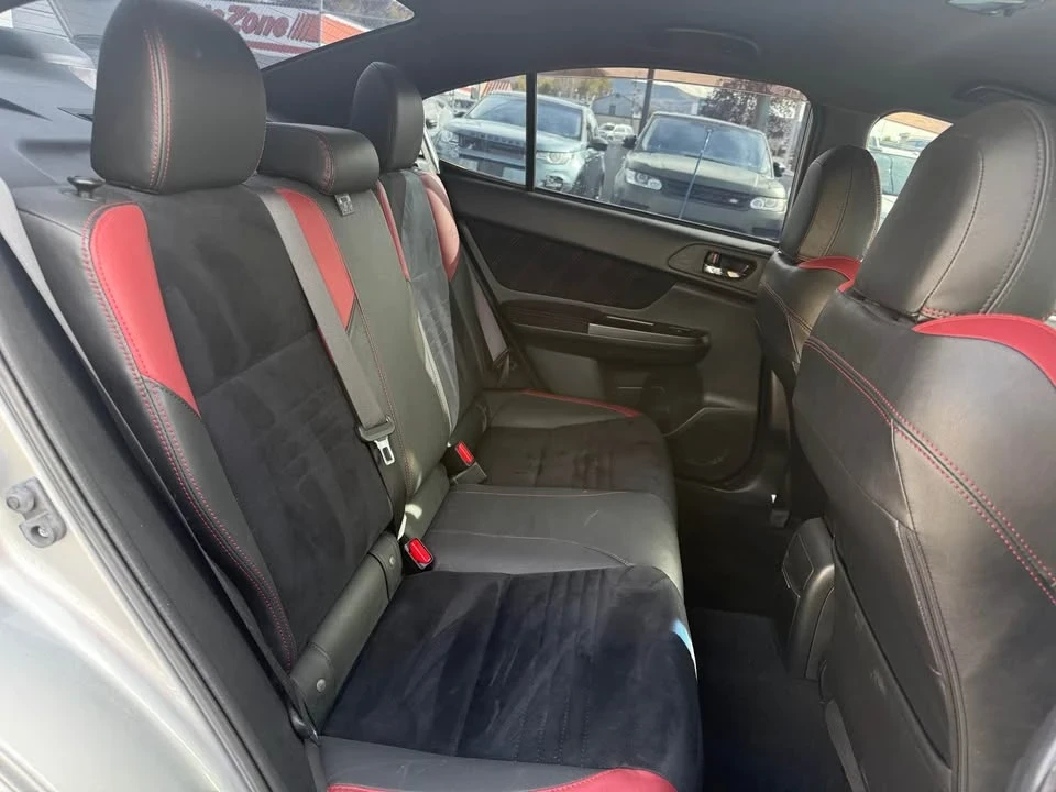 2016 Subaru Impreza WRX 4th Gen - Image 8 of 11