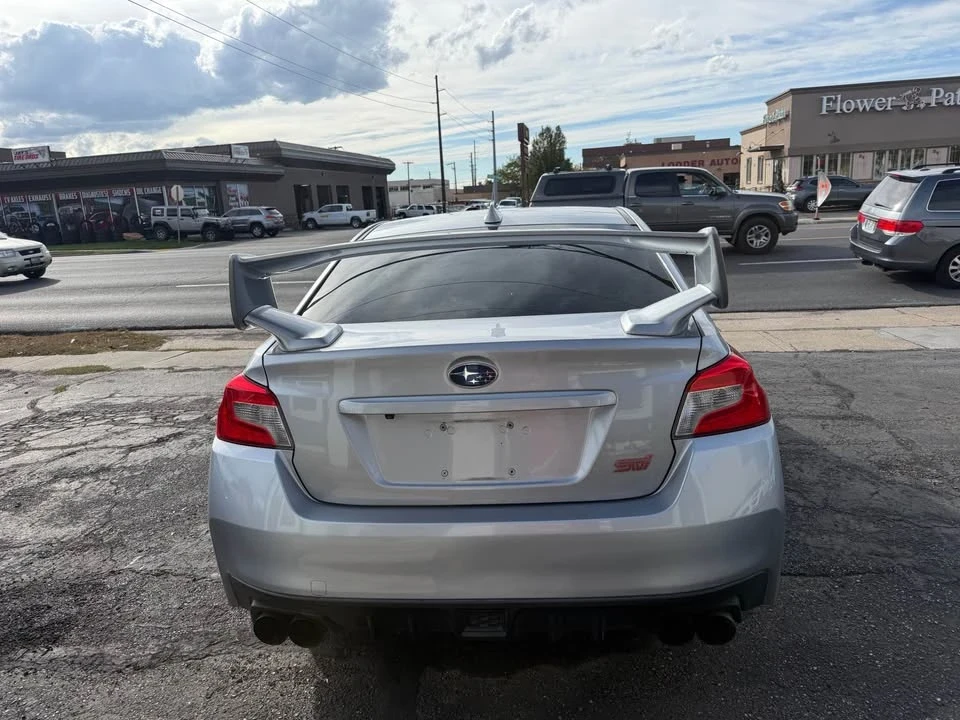 2016 Subaru Impreza WRX 4th Gen - Image 4 of 11