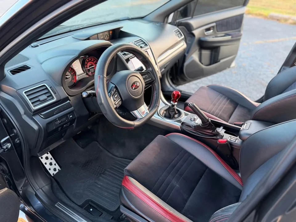 2016 Subaru Impreza WRX 3rd Gen - Image 16 of 20