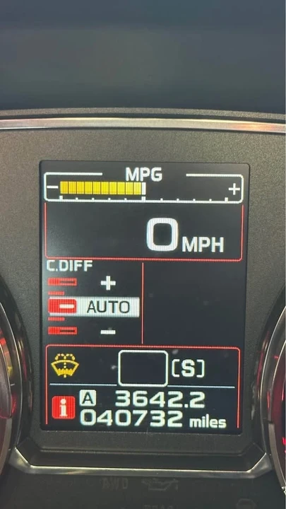 2016 Subaru Impreza WRX 4th Gen - Image 16 of 16