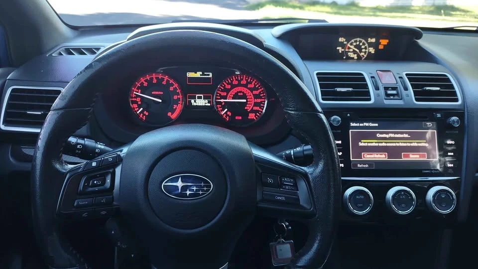 2016 Subaru Impreza WRX 4th Gen - Image 11 of 15